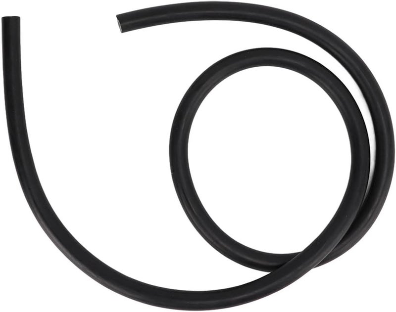 BRDI Speargun Tubing, Good Straightness 12mm O.D. Speargun Band Rubber Tubing 1m Fast Rebound for Spearfishing - Image 1